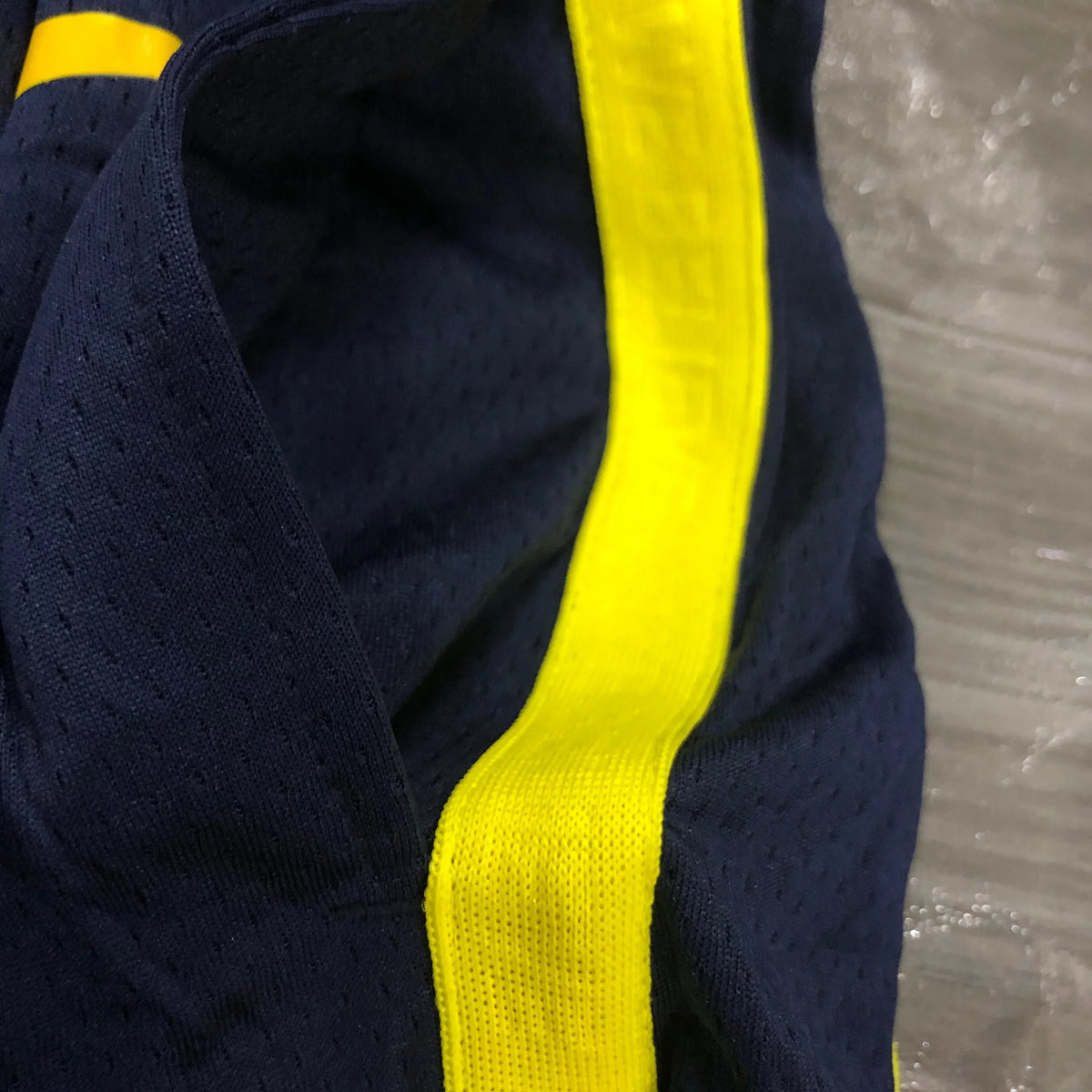 Short Golden State Warriors City Edition 20/21