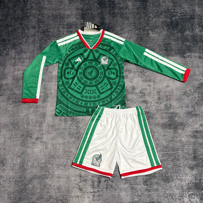 Conjunto Infantil México 2026/27