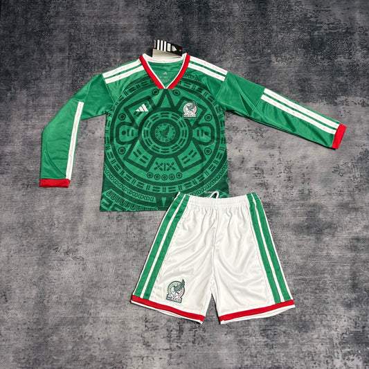 Conjunto Infantil México 2026/27