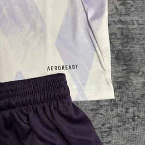 Conjunto Infantil Manchester United 2025/26