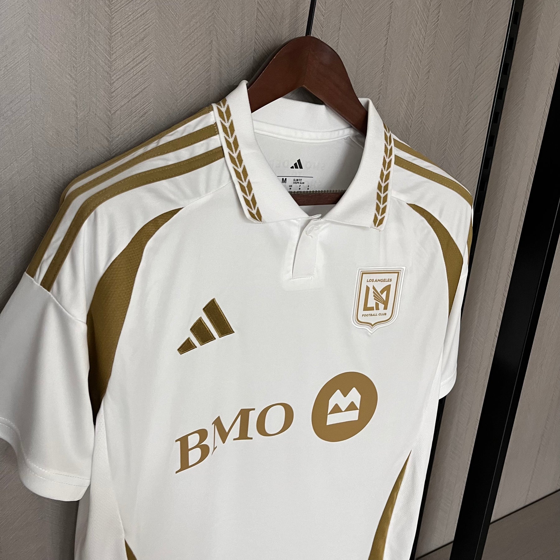 Camisa Los Angeles FC 25/26 Away