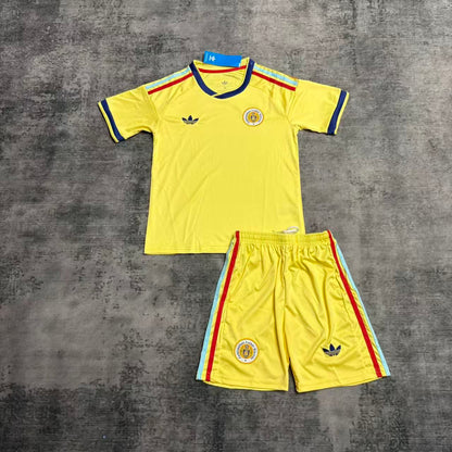 Conjunto Infantil Coraçao 2026/27