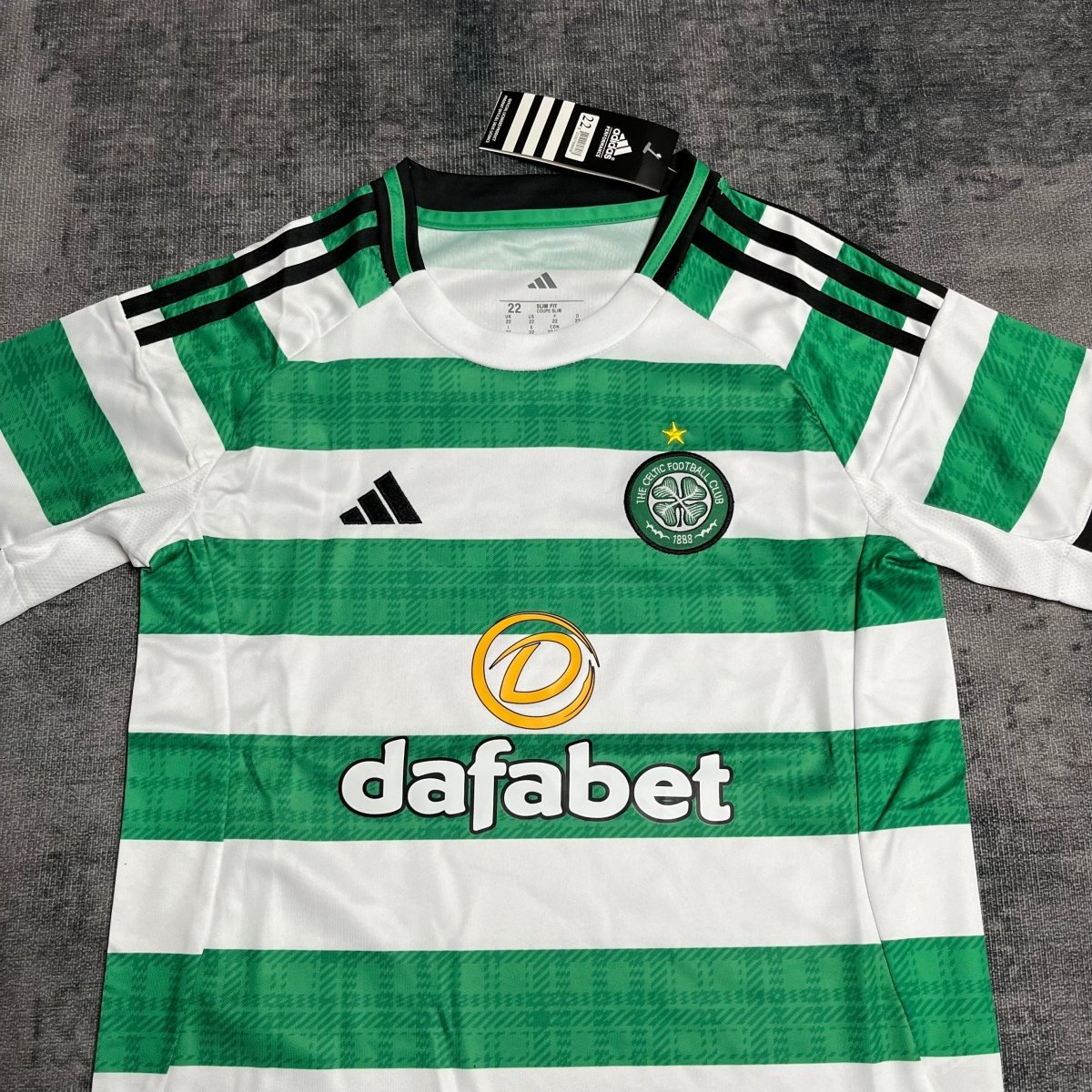 Conjunto Infantil  Celtic 2025/26