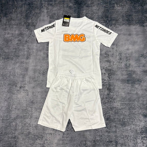 Conjunto Infantil Santos 2012