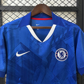 Camisa Chelsea Home 25/26  Torcedor Masculina