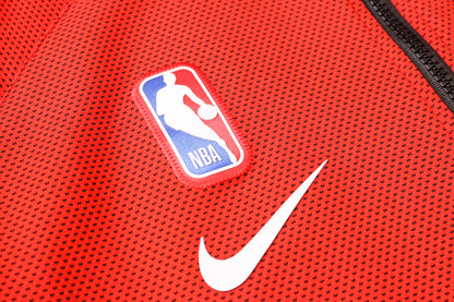 Conjunto Nike NBA Therma Flex Toronto Raptors Treino