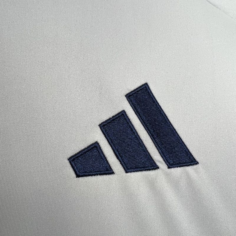 Camisa Real Oviedo Branca Away II 24/25 Masculina