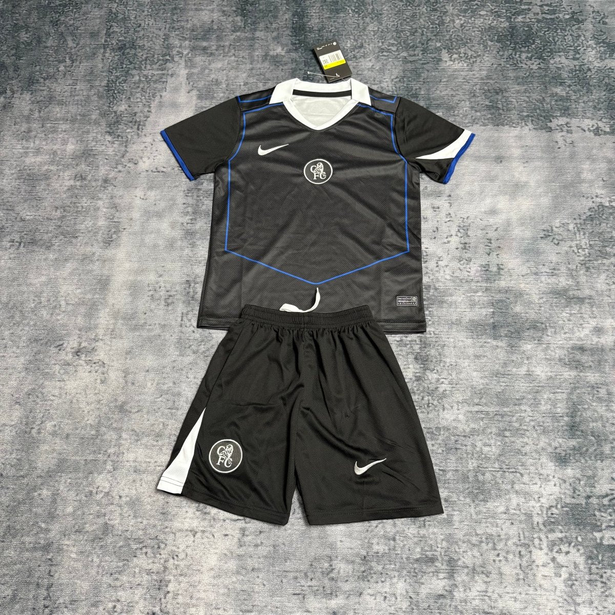 Conjunto Infantil Chelsea 2025/26