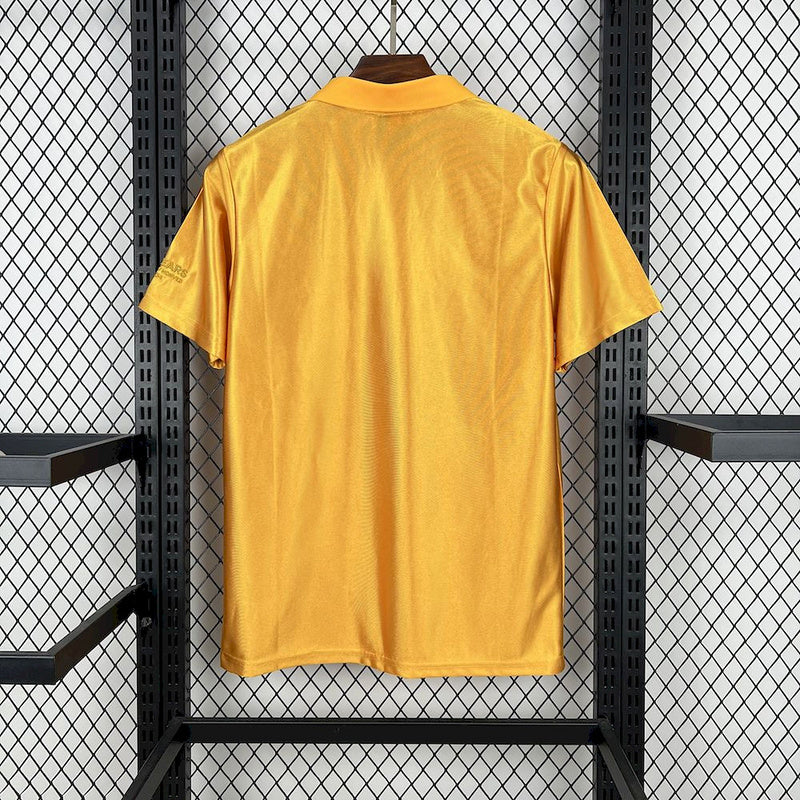 Camisa Wolves 70 Anos