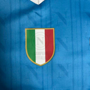 Conjunto Infantil Napoli 2025/26
