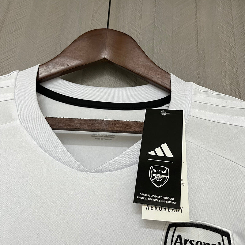 Camisa Arsenal Edição Especial 24/25 Adidas - All White