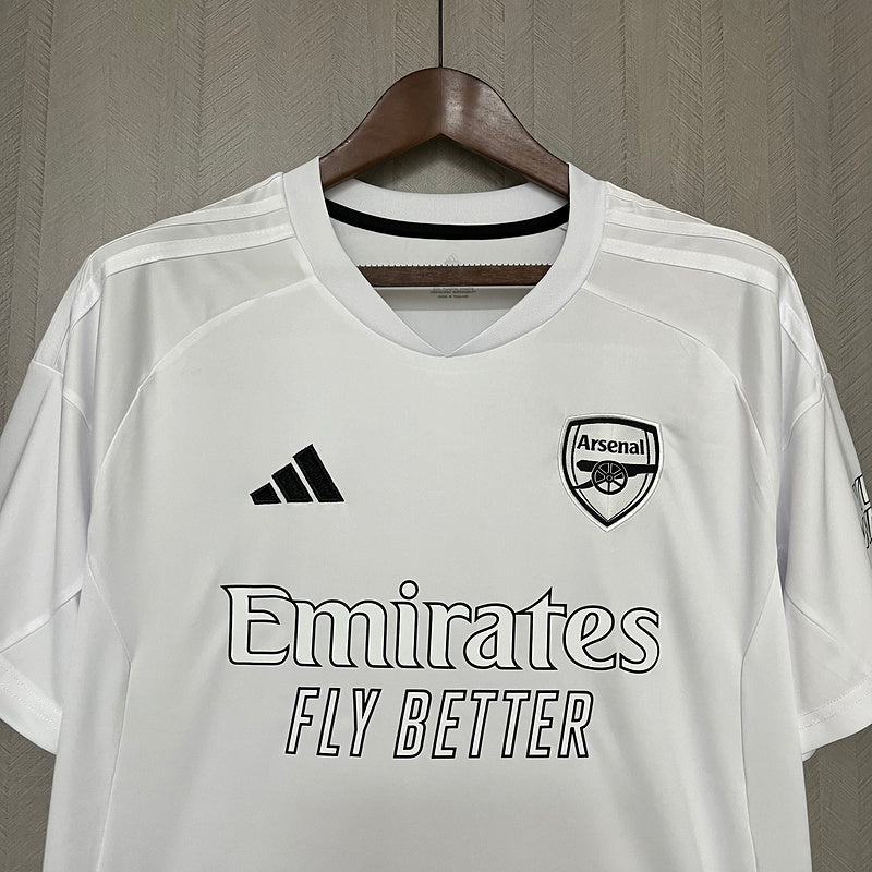 Camisa Arsenal Edição Especial 24/25 Adidas - All White