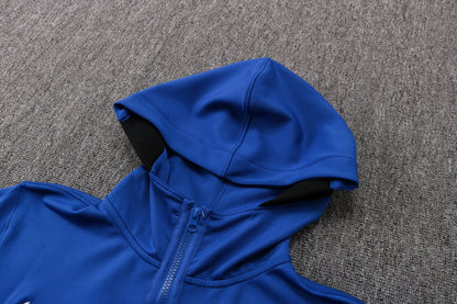 Conjunto Nike NBA Therma Flex Los Angeles Clippers 21/22