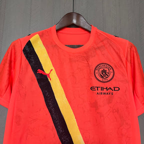 Camisa Manchester City III 25/26  Torcedor Masculina