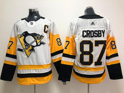 Camisa NHL Pittsburgh Penguins Branca