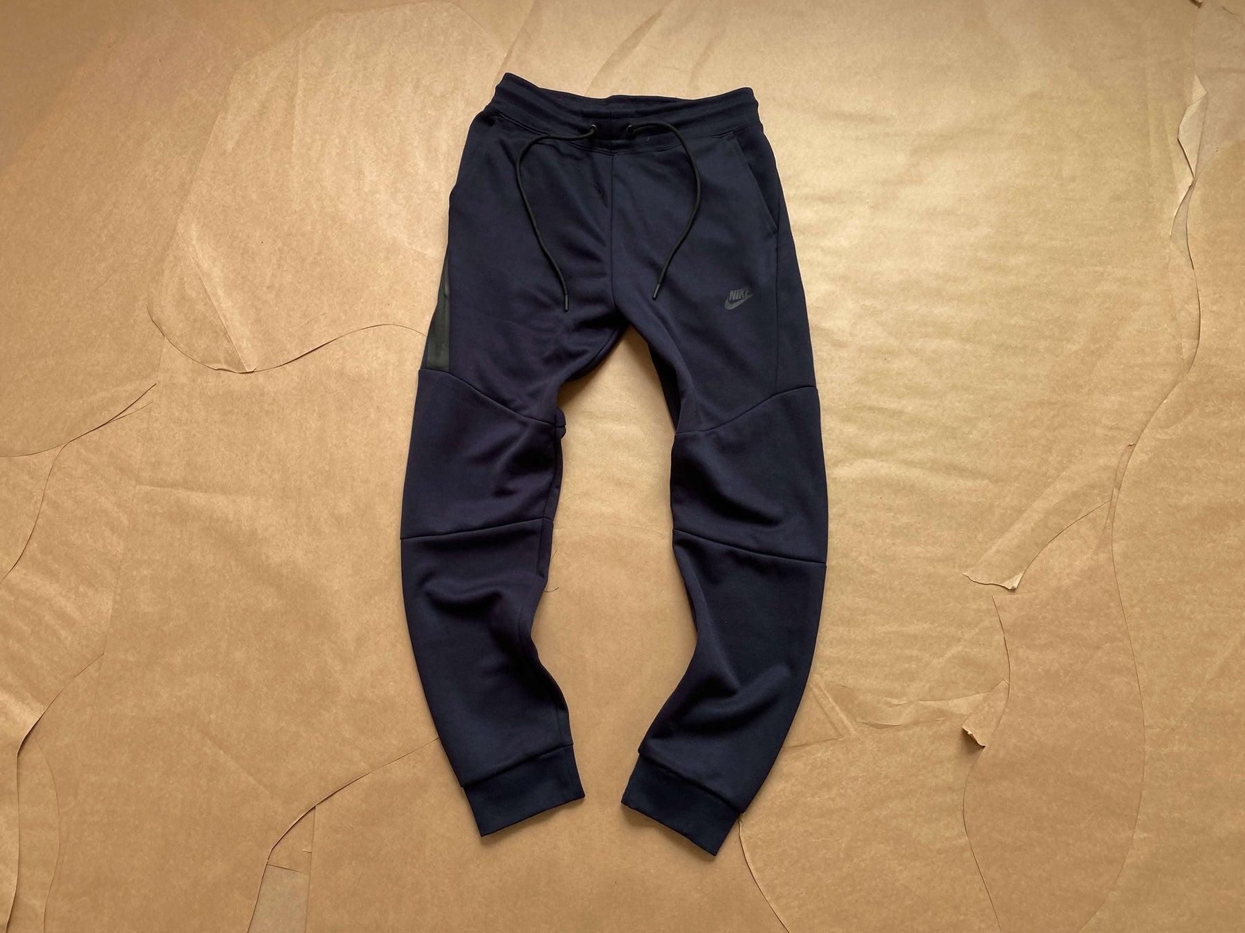 Conjunto Tech Fleece Nike - Azul - DA Sports Oficial