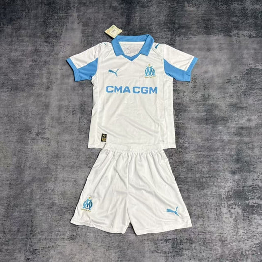 Conjunto Infantil Olympique de Marseille 2025/26