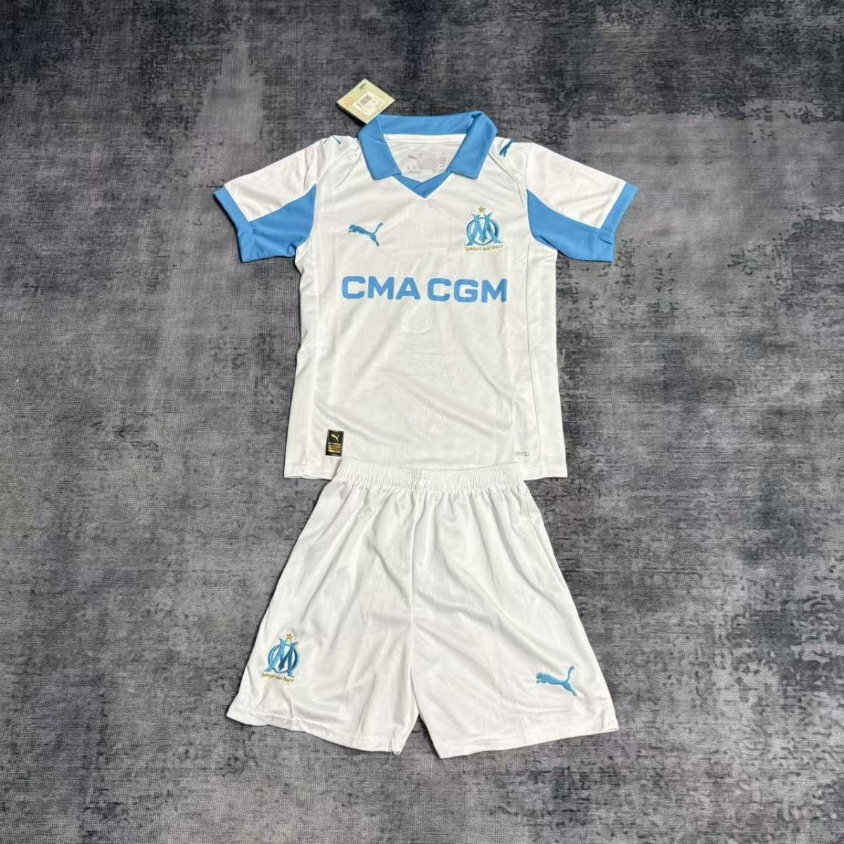 Conjunto Infantil Olympique de Marseille 2025/26