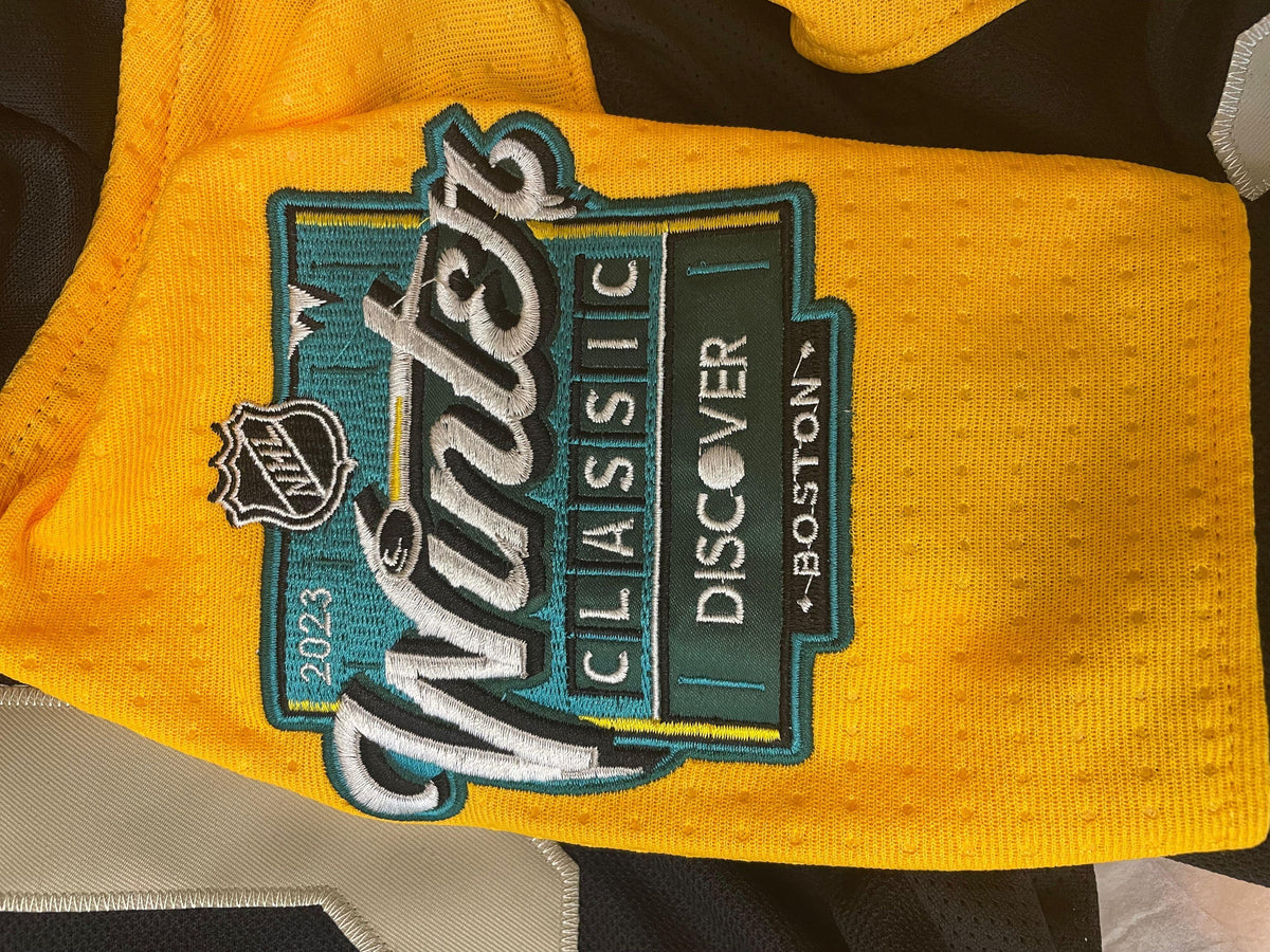 Camisa NHL Boston Bruins Winter Classic