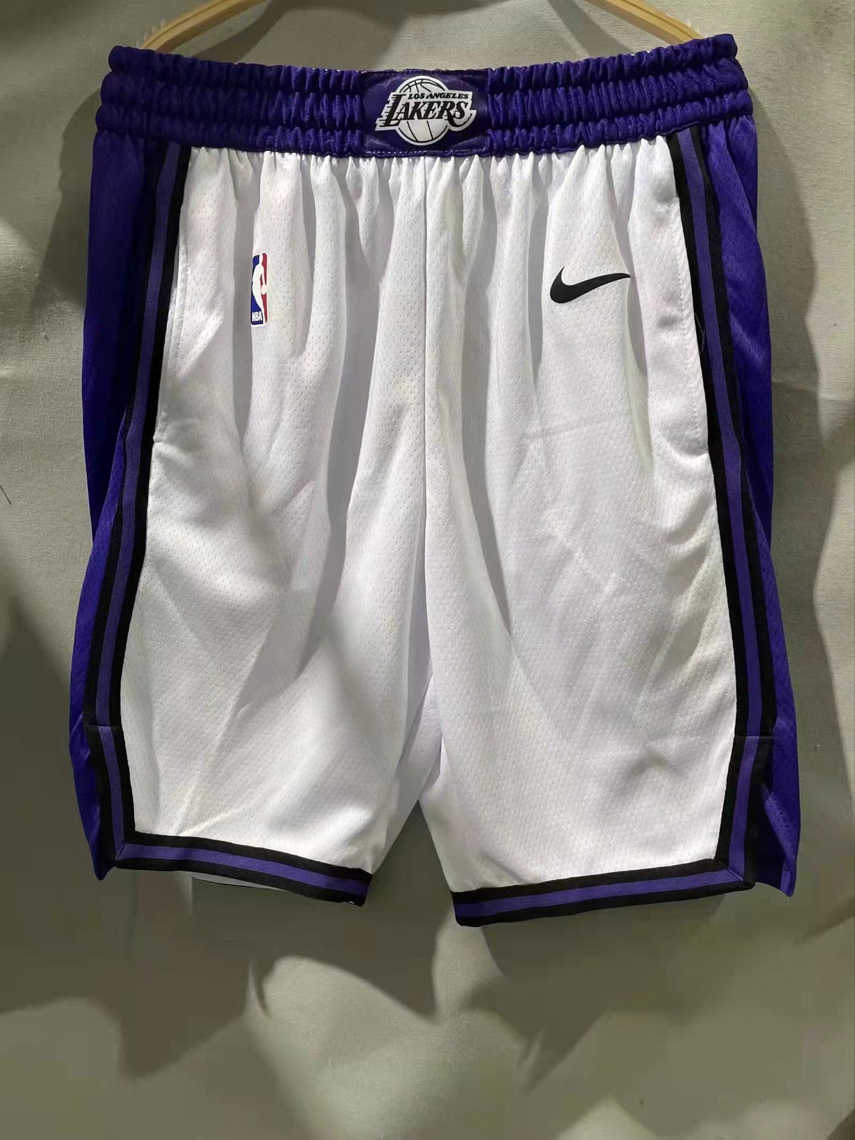 Short Los Angeles Lakers City Edition 22/23