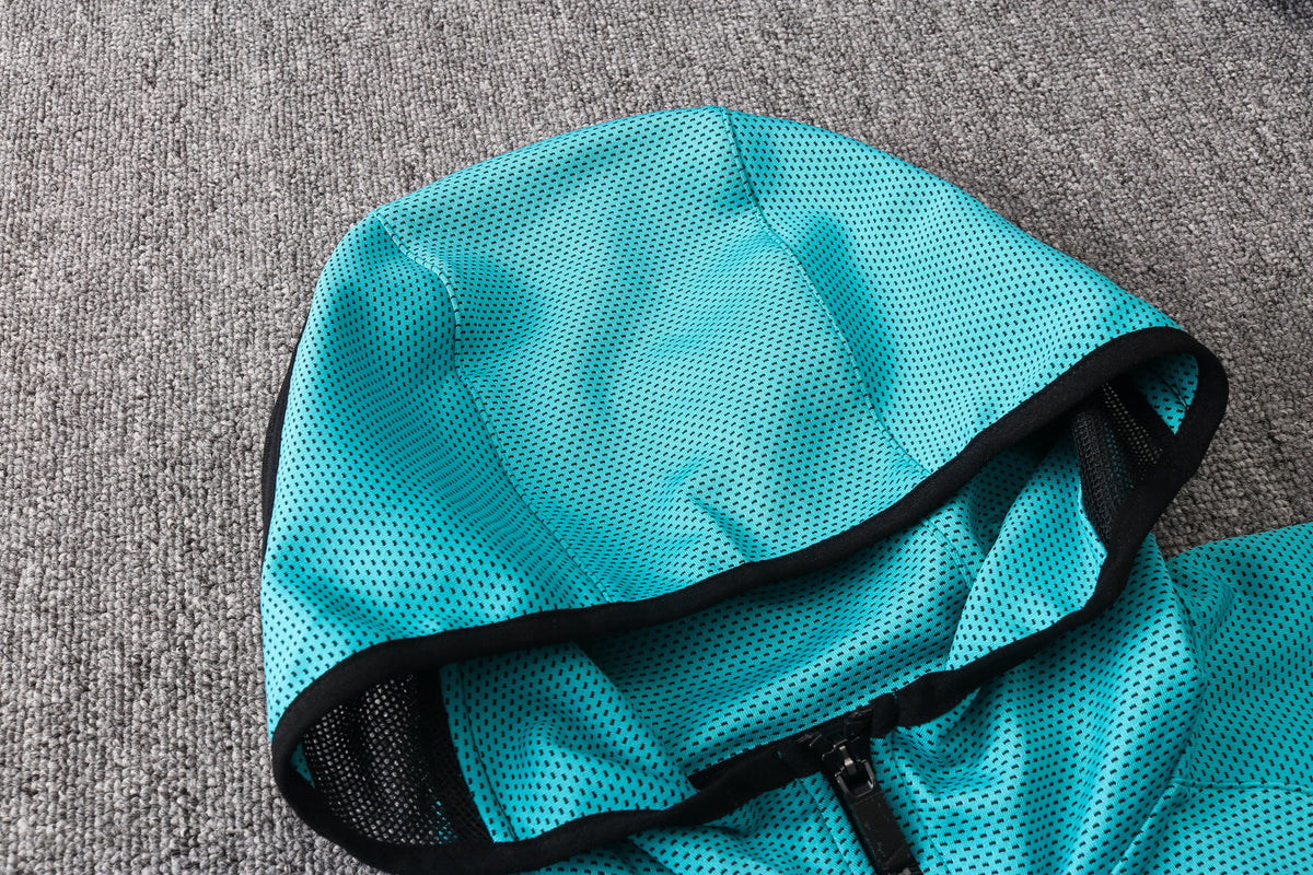 Conjunto Nike NBA Therma Flex Charlotte Hornets Treino