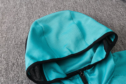 Conjunto Nike NBA Therma Flex Charlotte Hornets Treino
