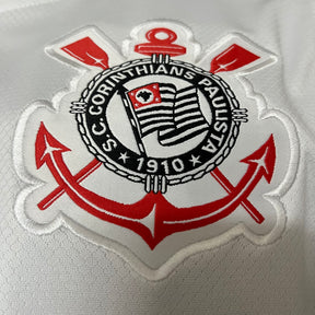 Camisa Regata Nike Corinthians Branca 24/25 - Masculino