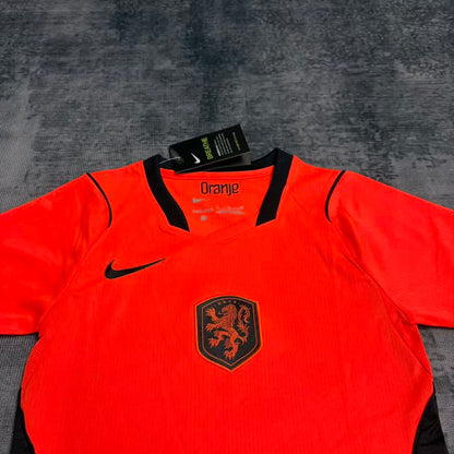 Conjunto Infantil Holanda 2026/27