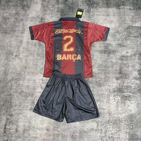 Conjunto Infantil Barcelona 2025/26