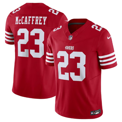 Camisa NFL San Francisco 49ers Vapor F.U.S.E. Limited Jersey Vermelha