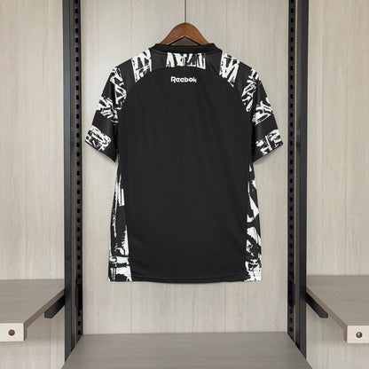 Camisa Botafogo Reebok Prematch 2025/26