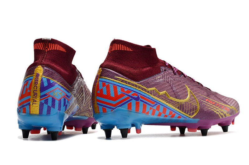 Chuteira Trava Mista Nike Air Mercurial Superfly 9 SG - DA Sports