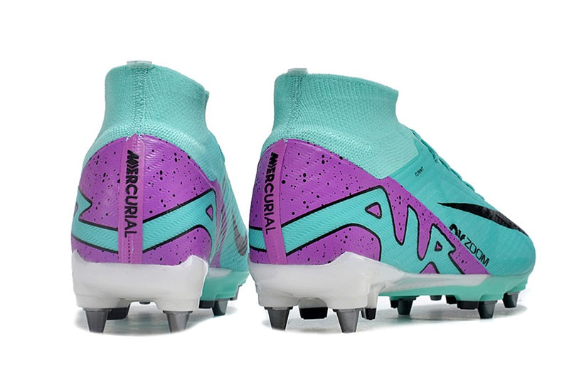 Chuteira Trava Mista Nike Mercurial Superfly 9 SG - DA Sports