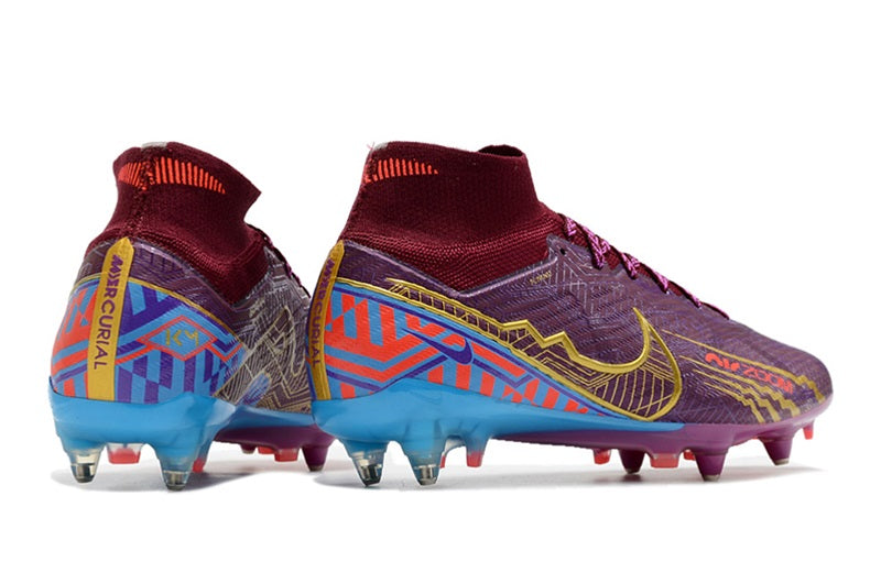 Chuteira Trava Mista Nike Air Mercurial Superfly 9 SG - DA Sports
