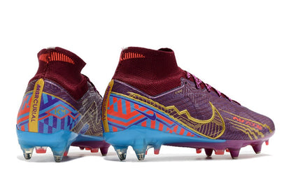 Chuteira Trava Mista Nike Air Mercurial Superfly 9 SG - DA Sports