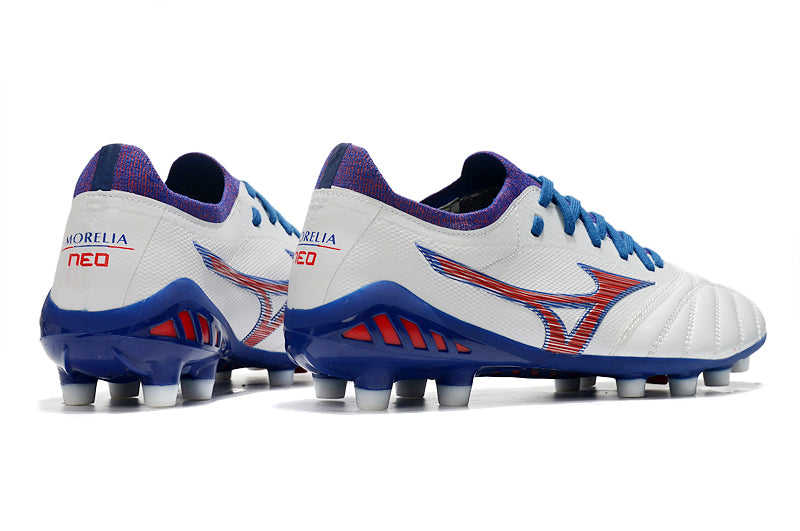 Chuteira Campo Mizuno Morelia Neo 3 Made In Japan FG - DA Sports