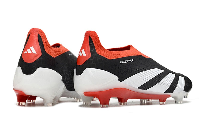 Chuteira Campo Adidas Predator Laceless Tongue FG - DA Sports