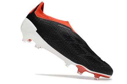 Chuteira Campo Adidas Predator Laceless Tongue FG - DA Sports
