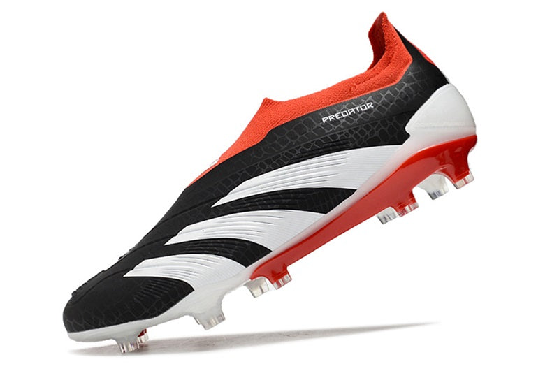 Chuteira Campo Adidas Predator Laceless Tongue FG - DA Sports