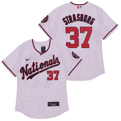 Camisa MLB Washington Nationals Authentic