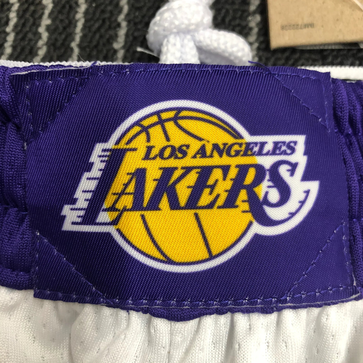 Short Los Angeles Lakers Association Edition Diamante 75th