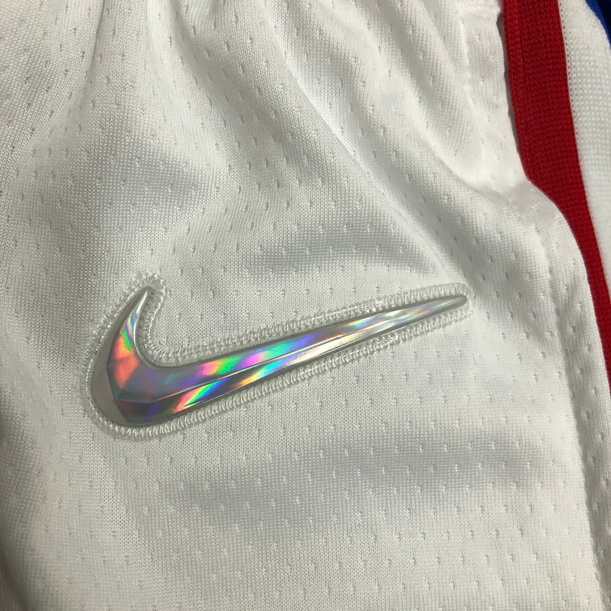 Short Philadelphia 76ers Association Edition Diamante 75th