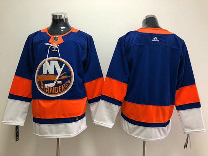 Camisa NHL New York Islanders Azul/Laranja