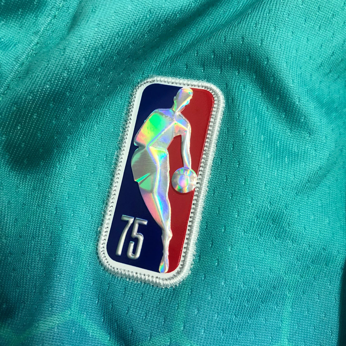 Short Charlotte Hornets City Edition Diamante 75th