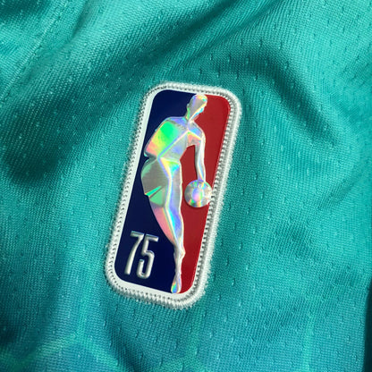 Short Charlotte Hornets City Edition Diamante 75th