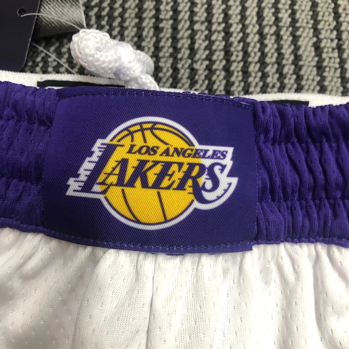 Short Los Angeles Lakers Association Edition