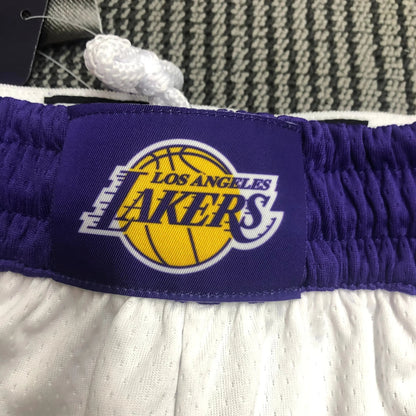 Short Los Angeles Lakers Association Edition