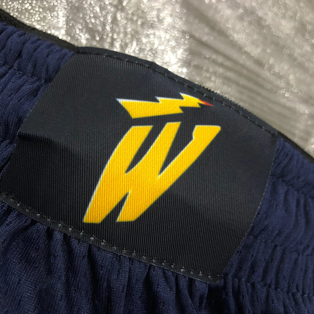 Short Golden State Warriors City Edition 20/21