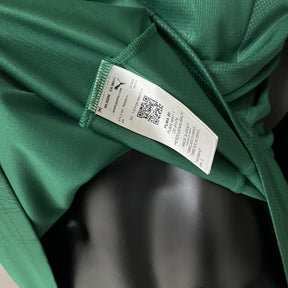 Camisa Palmeiras Jogador Home 2025 - Verde