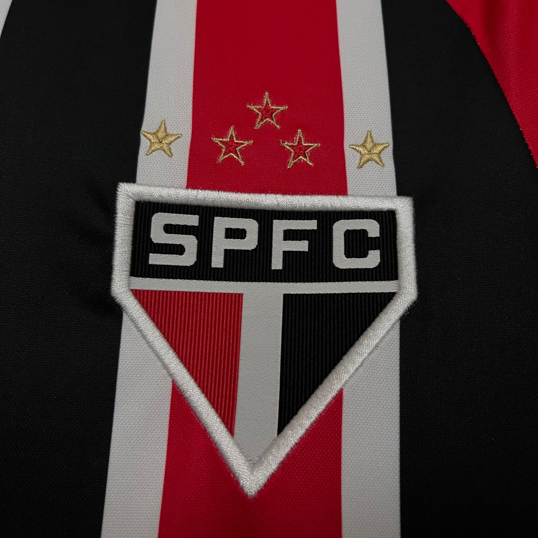 Camisa São Paulo 25/26 Fora New Balance Masculina - Listrada